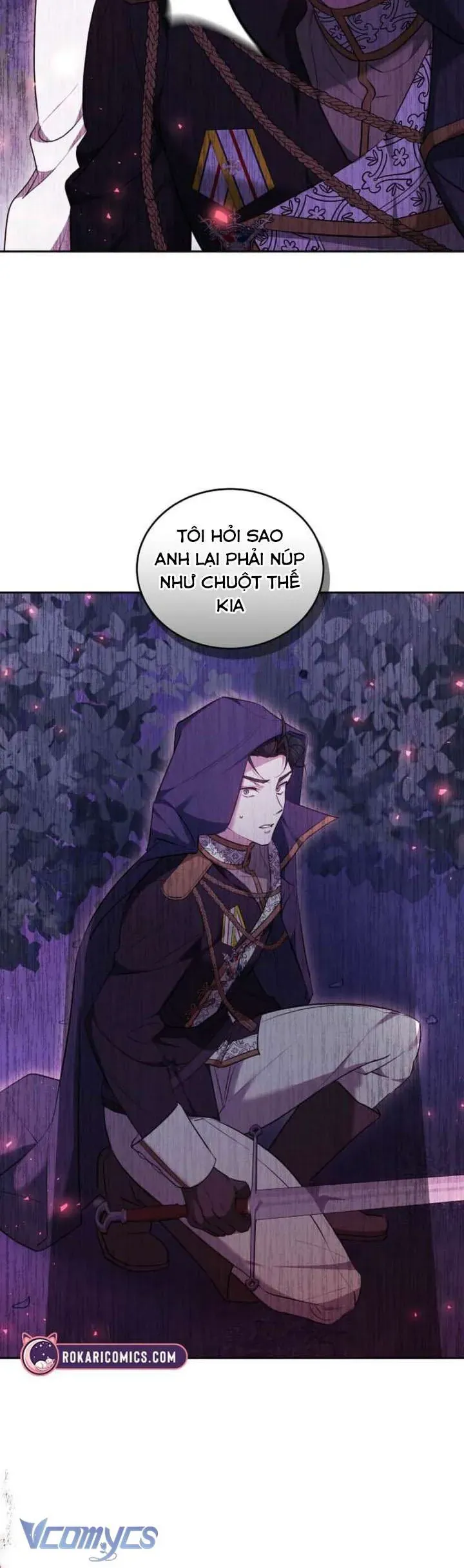 Lý Do Mà Ác Nữ Ấy Cầm Kiếm Chap 20 - Next Chap 21