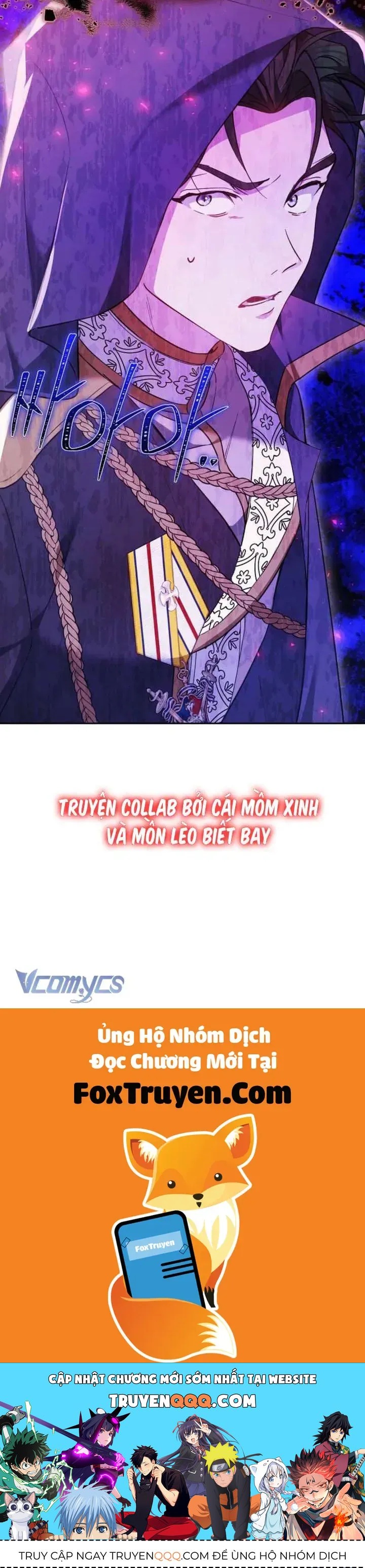 Lý Do Mà Ác Nữ Ấy Cầm Kiếm Chap 20 - Next Chap 21