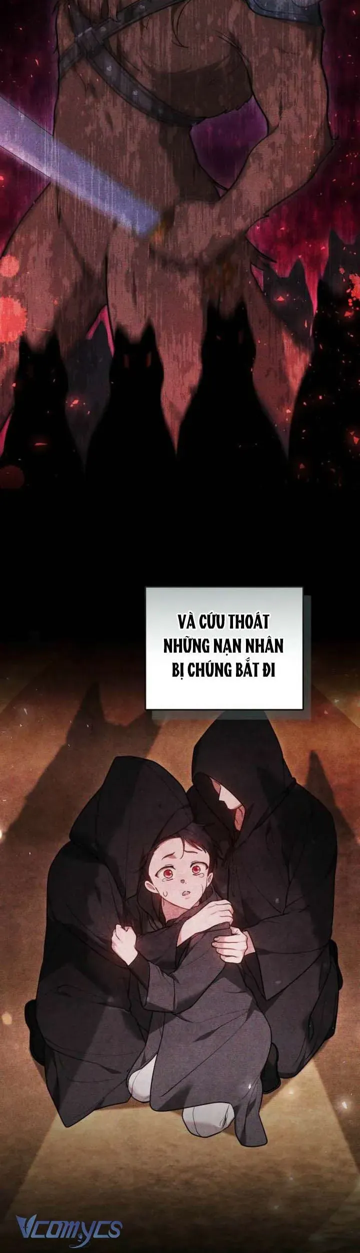 Lý Do Mà Ác Nữ Ấy Cầm Kiếm Chap 20 - Next Chap 21