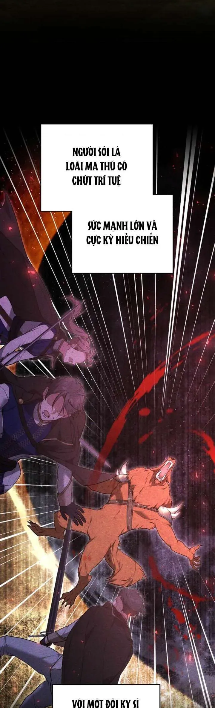 Lý Do Mà Ác Nữ Ấy Cầm Kiếm Chap 20 - Next Chap 21