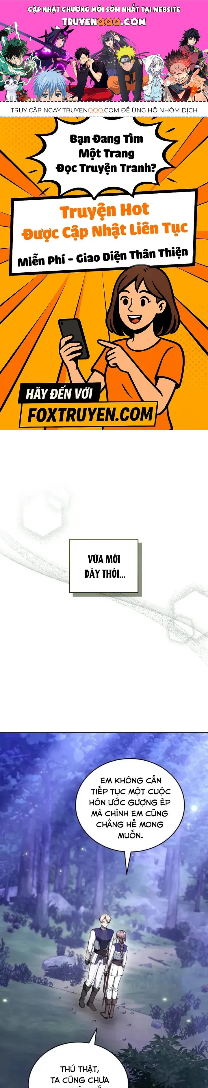 Lý Do Mà Ác Nữ Ấy Cầm Kiếm Chap 21 - Next Chap 22