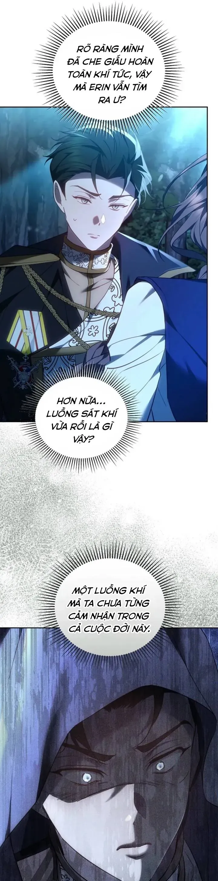 Lý Do Mà Ác Nữ Ấy Cầm Kiếm Chap 21 - Next Chap 22