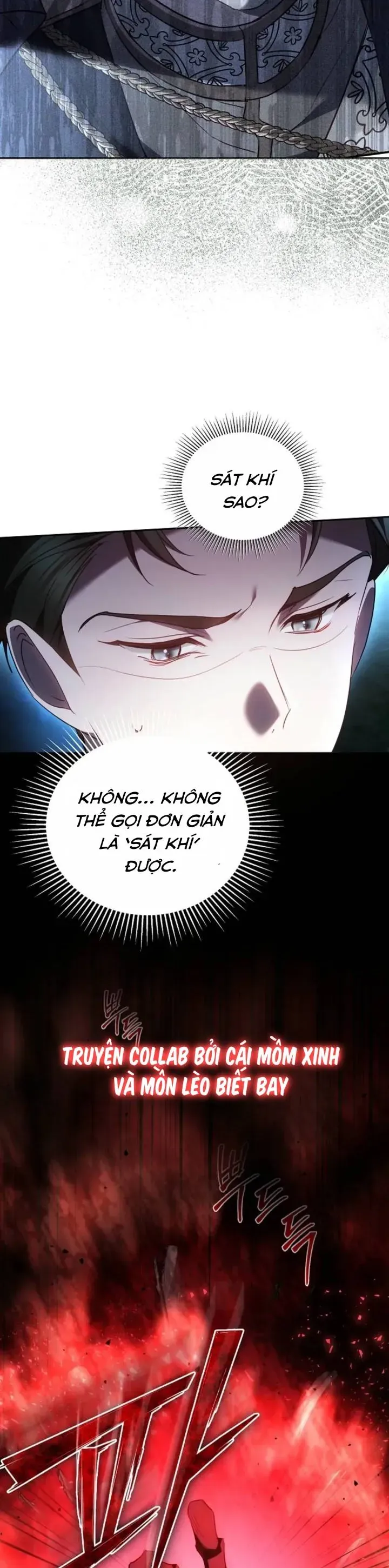 Lý Do Mà Ác Nữ Ấy Cầm Kiếm Chap 21 - Next Chap 22