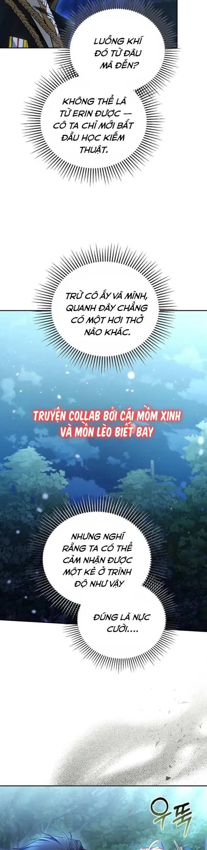 Lý Do Mà Ác Nữ Ấy Cầm Kiếm Chap 21 - Next Chap 22