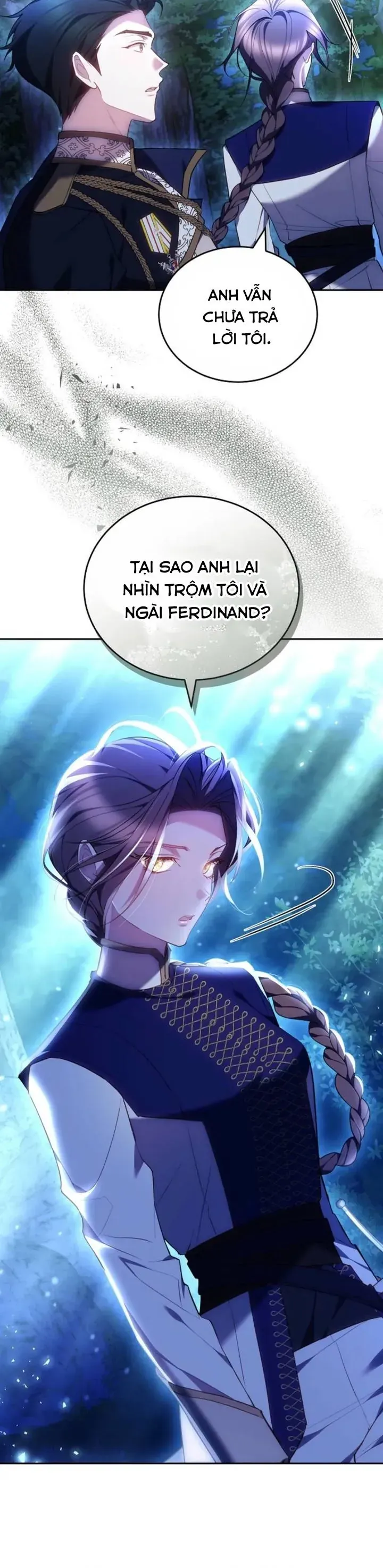 Lý Do Mà Ác Nữ Ấy Cầm Kiếm Chap 21 - Next Chap 22
