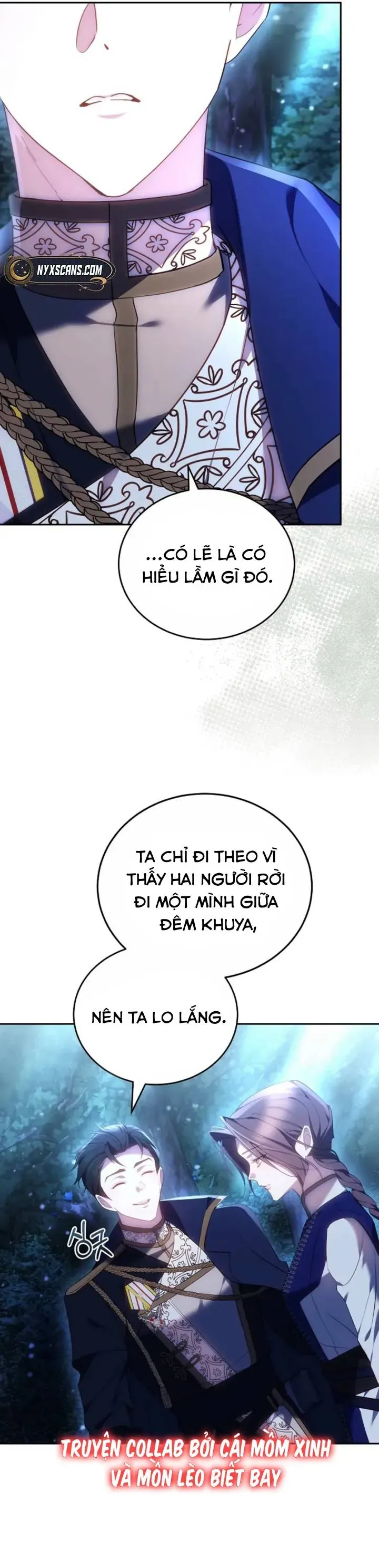 Lý Do Mà Ác Nữ Ấy Cầm Kiếm Chap 21 - Next Chap 22