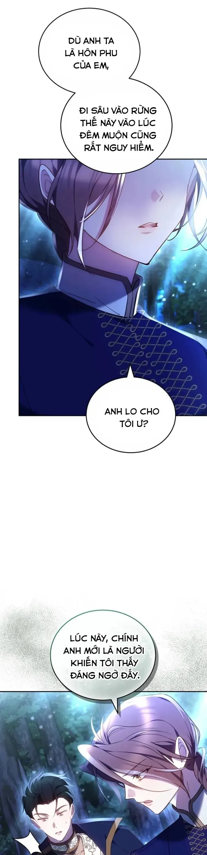 Lý Do Mà Ác Nữ Ấy Cầm Kiếm Chap 21 - Next Chap 22