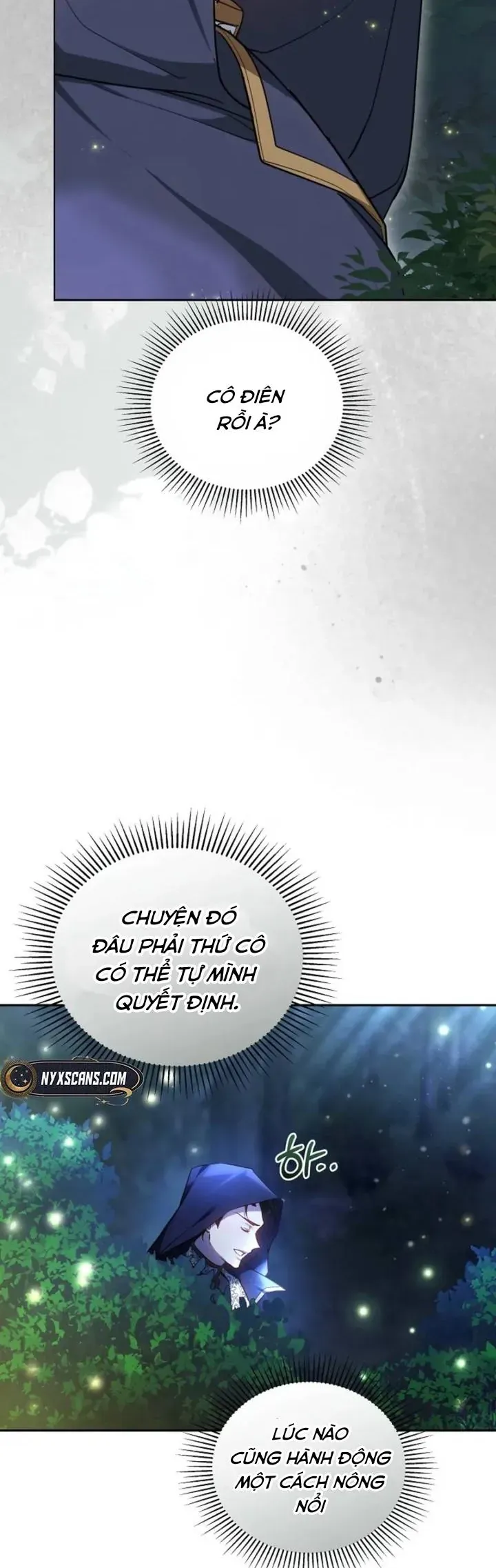 Lý Do Mà Ác Nữ Ấy Cầm Kiếm Chap 21 - Next Chap 22