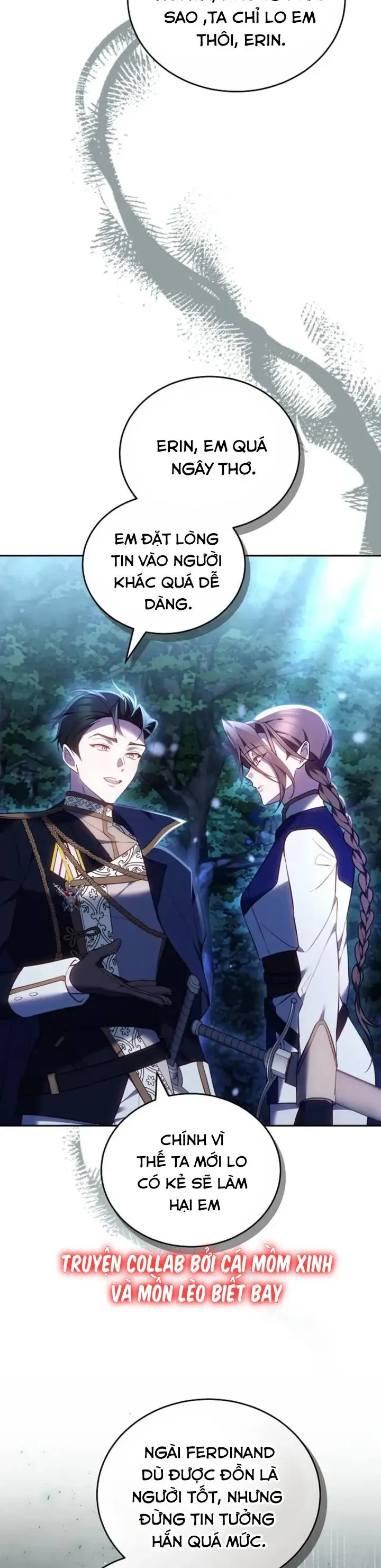 Lý Do Mà Ác Nữ Ấy Cầm Kiếm Chap 21 - Next Chap 22