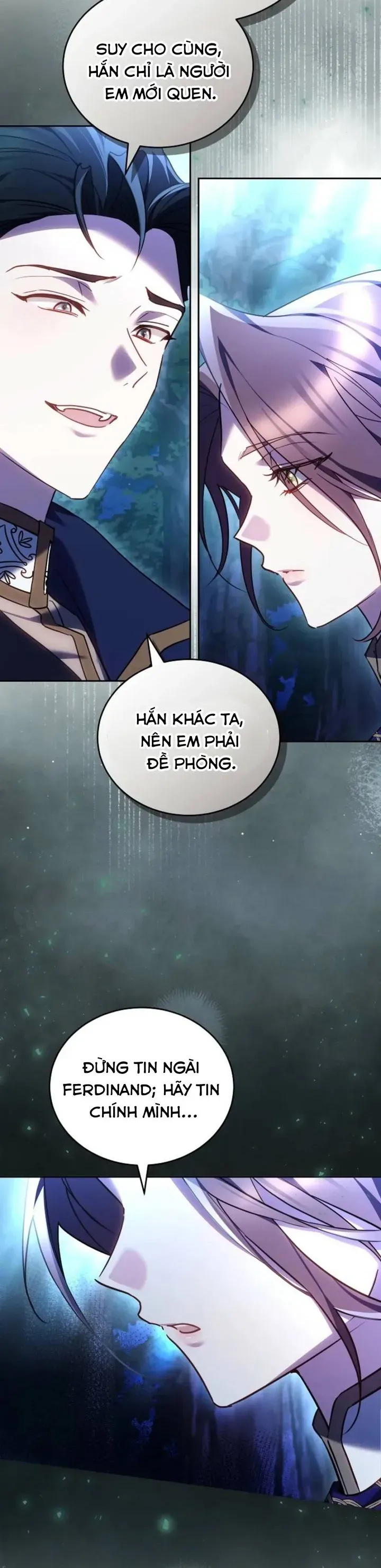 Lý Do Mà Ác Nữ Ấy Cầm Kiếm Chap 21 - Next Chap 22