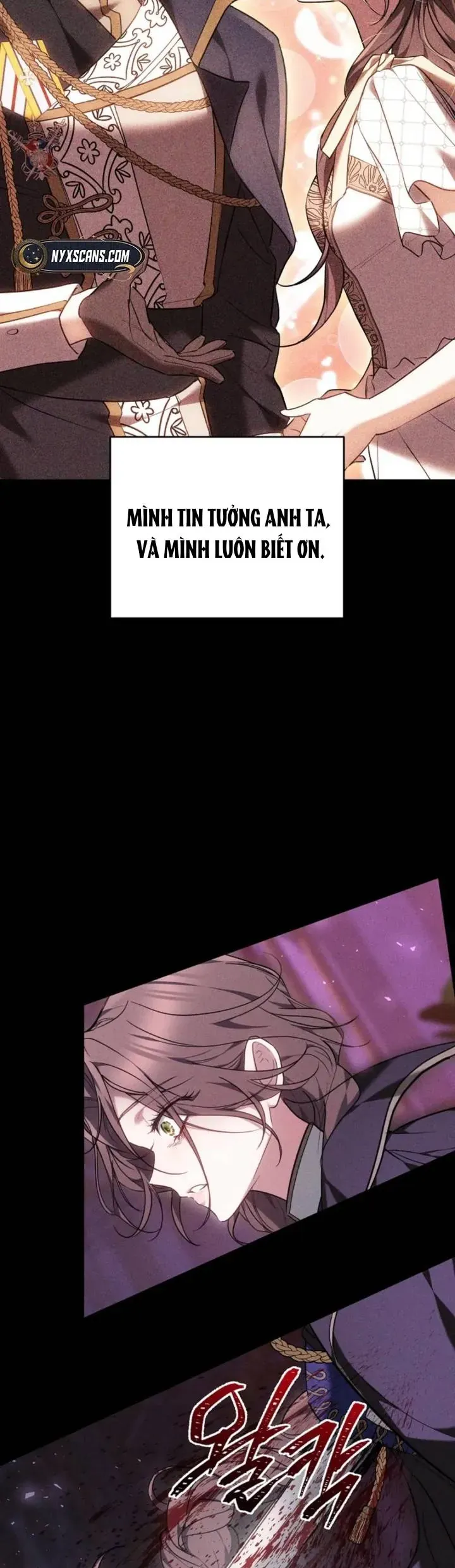 Lý Do Mà Ác Nữ Ấy Cầm Kiếm Chap 21 - Next Chap 22