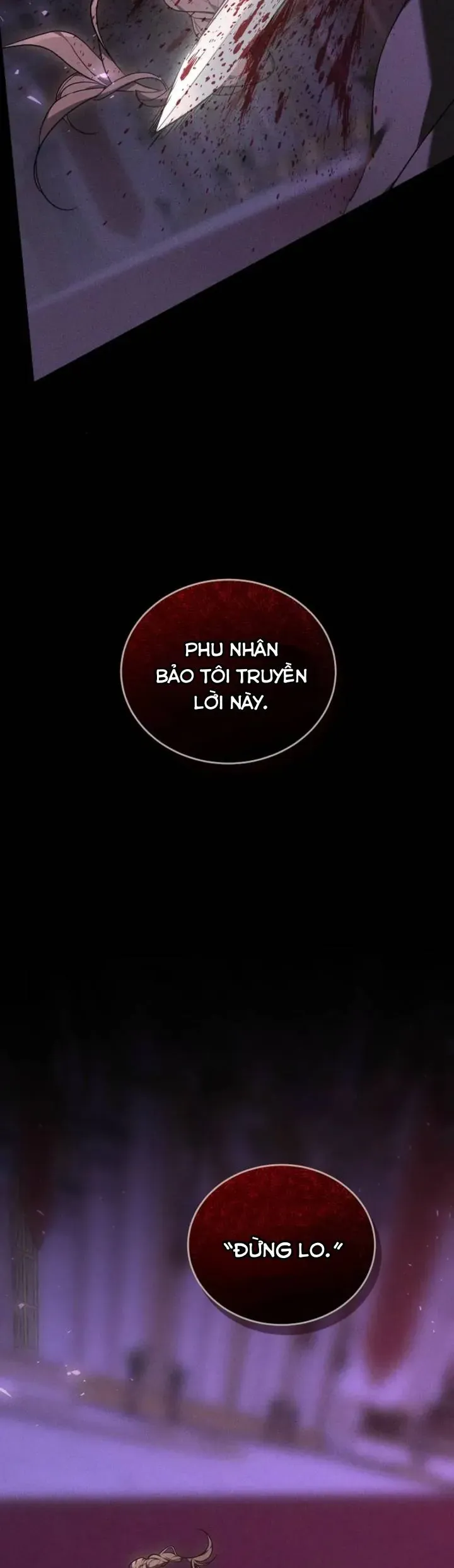 Lý Do Mà Ác Nữ Ấy Cầm Kiếm Chap 21 - Next Chap 22