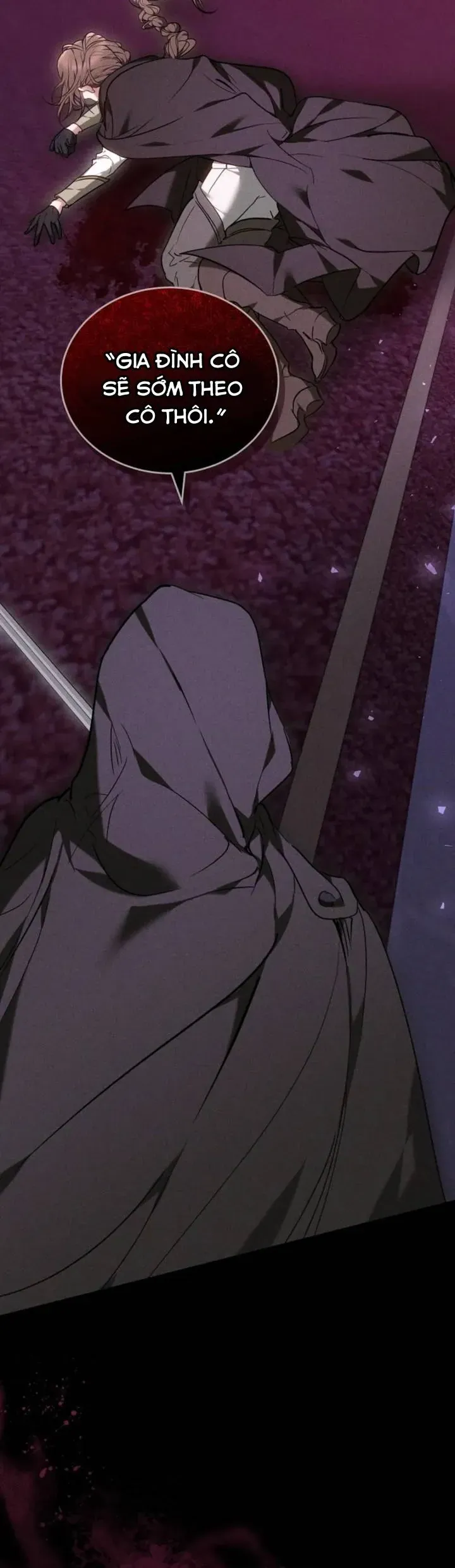 Lý Do Mà Ác Nữ Ấy Cầm Kiếm Chap 21 - Next Chap 22