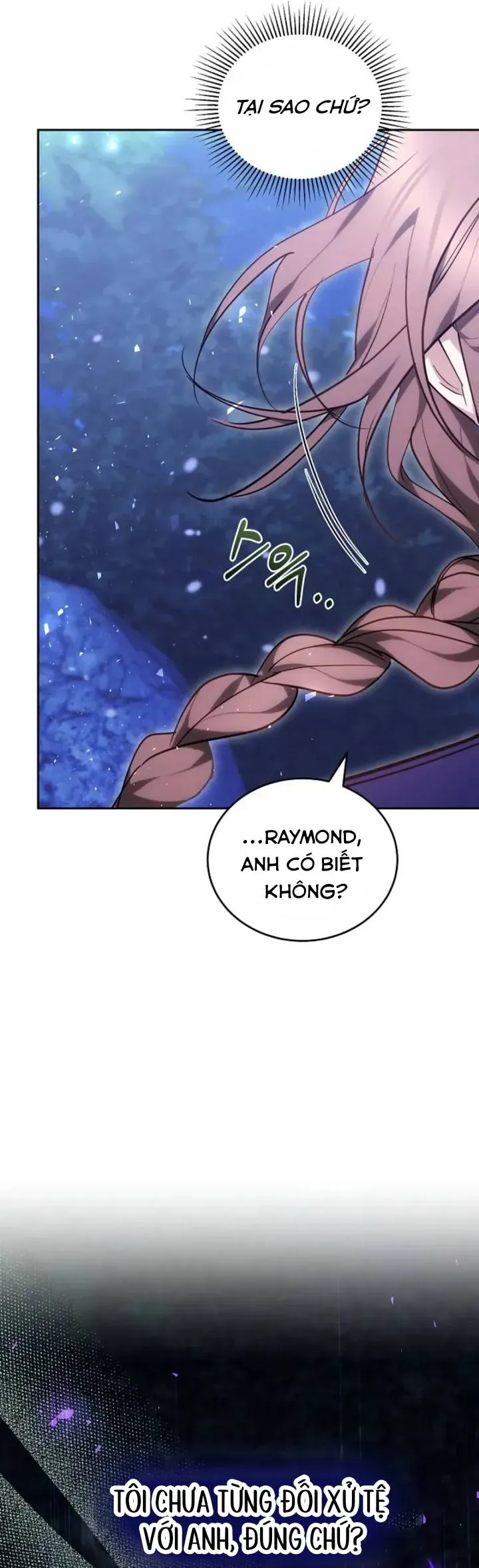 Lý Do Mà Ác Nữ Ấy Cầm Kiếm Chap 21 - Next Chap 22