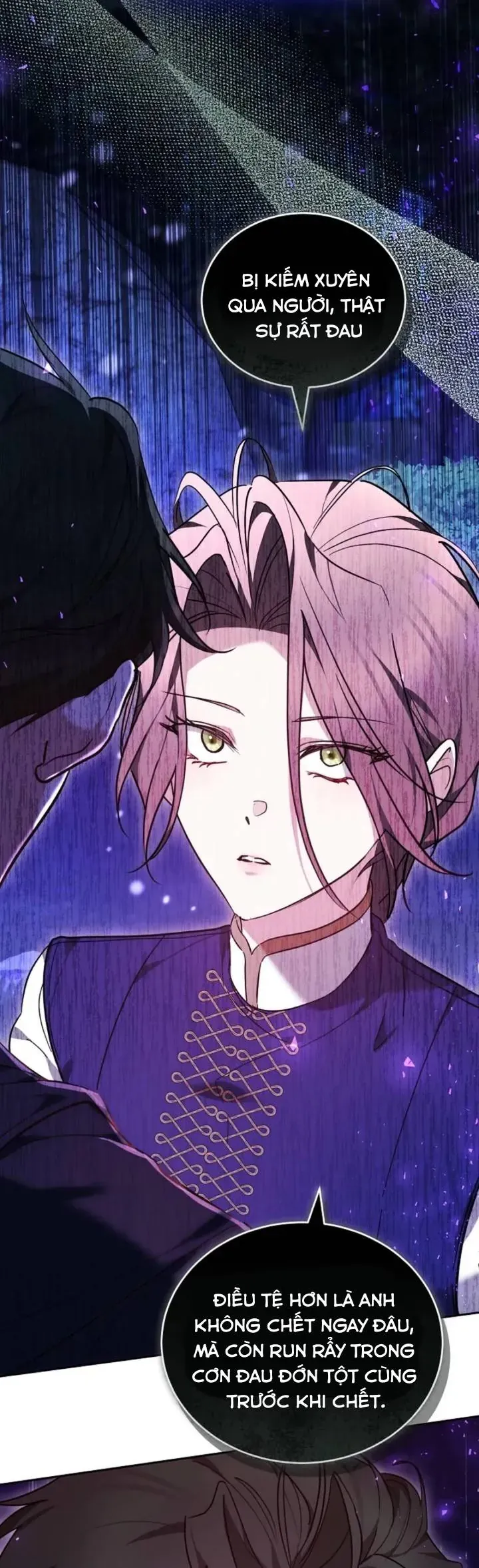 Lý Do Mà Ác Nữ Ấy Cầm Kiếm Chap 21 - Next Chap 22