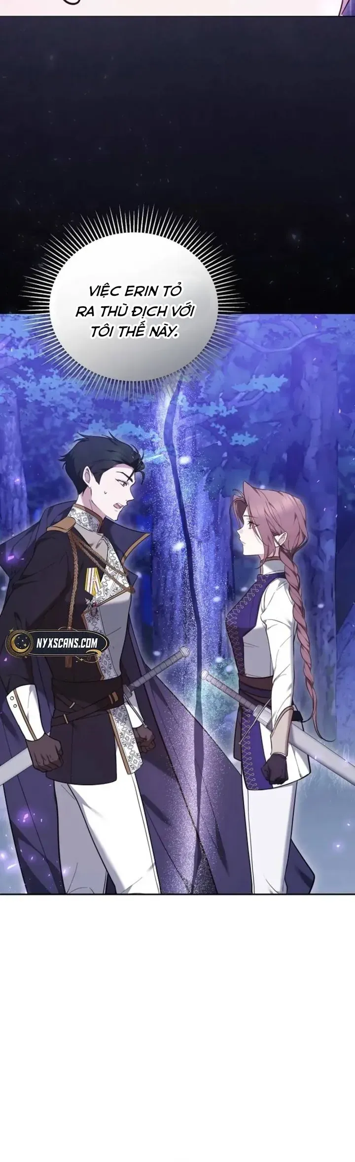 Lý Do Mà Ác Nữ Ấy Cầm Kiếm Chap 21 - Next Chap 22