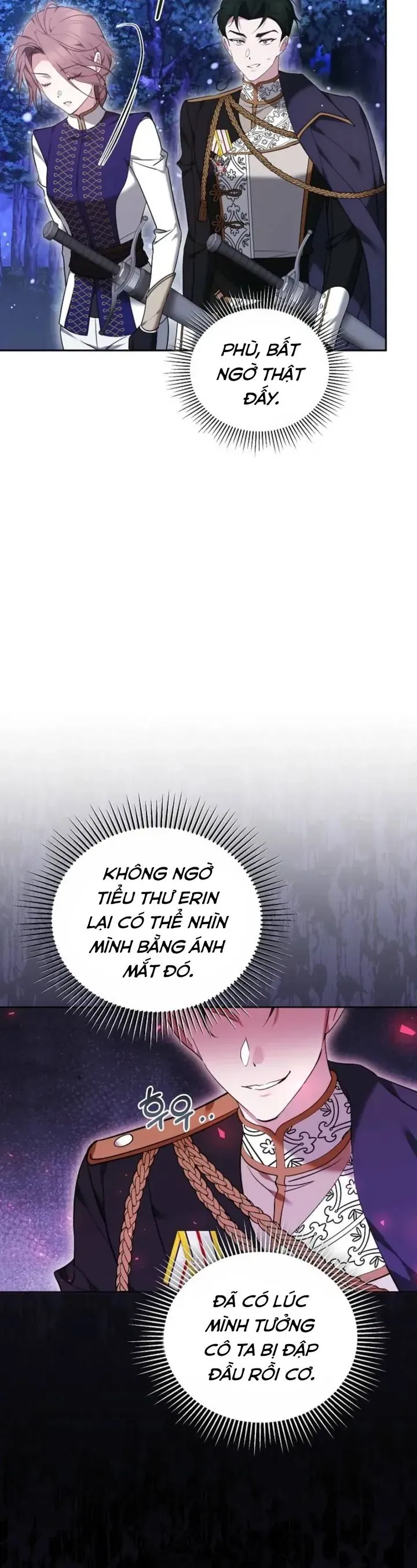 Lý Do Mà Ác Nữ Ấy Cầm Kiếm Chap 21 - Next Chap 22