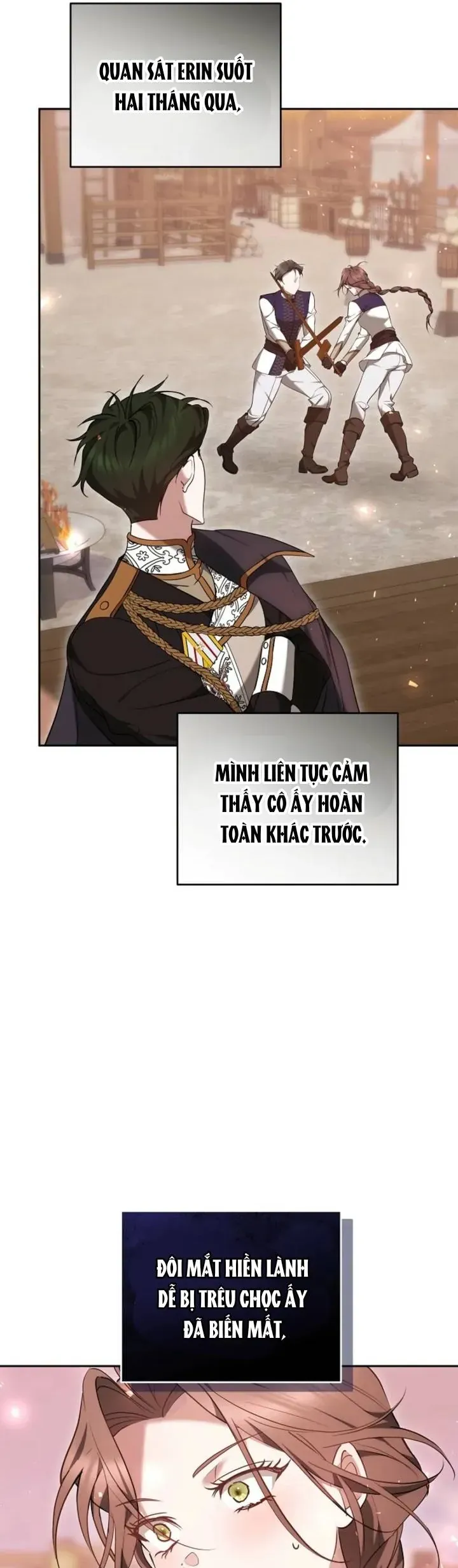 Lý Do Mà Ác Nữ Ấy Cầm Kiếm Chap 21 - Next Chap 22