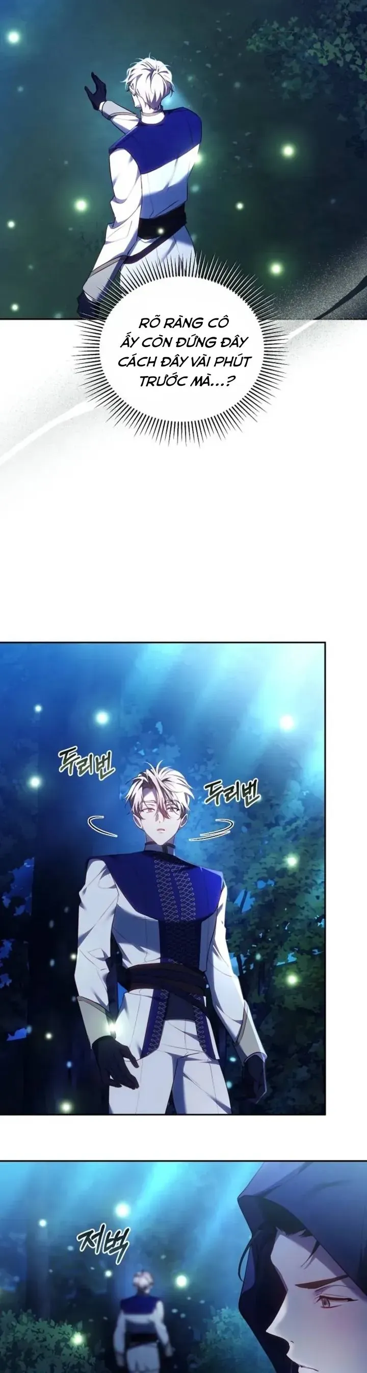 Lý Do Mà Ác Nữ Ấy Cầm Kiếm Chap 21 - Next Chap 22