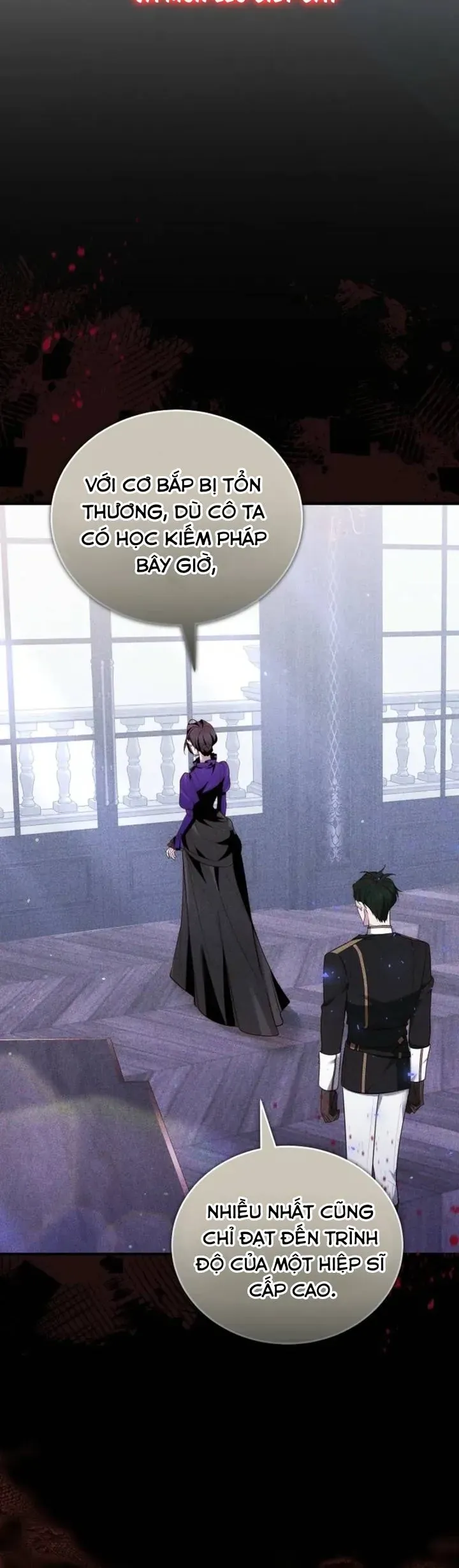 Lý Do Mà Ác Nữ Ấy Cầm Kiếm Chap 21 - Next Chap 22