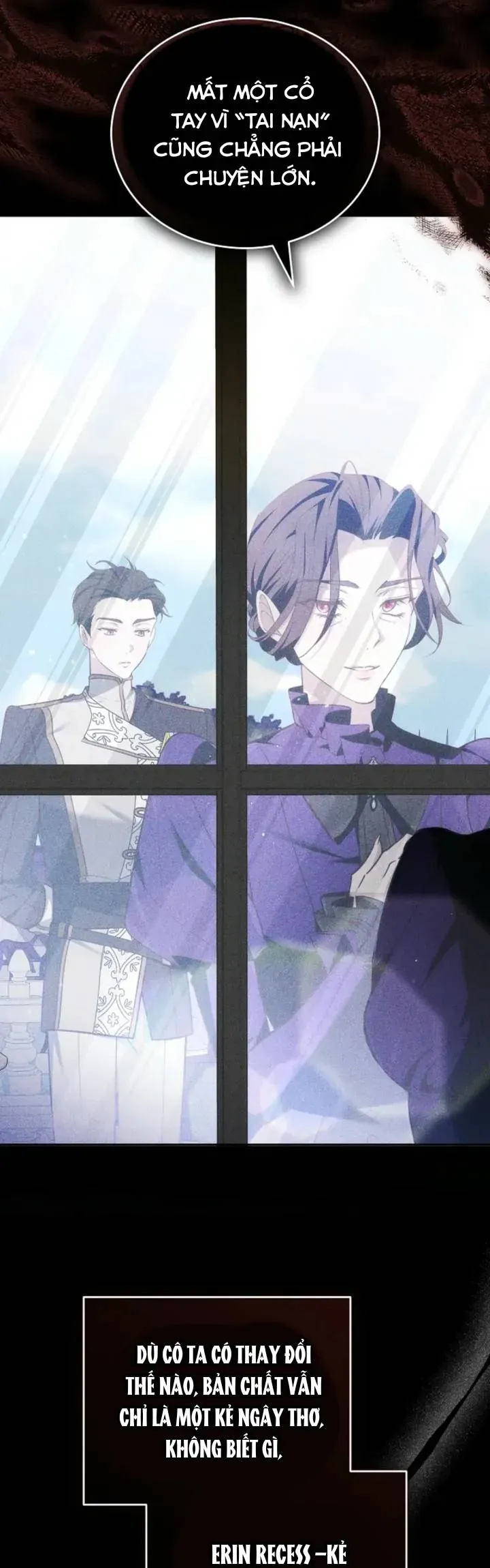 Lý Do Mà Ác Nữ Ấy Cầm Kiếm Chap 21 - Next Chap 22