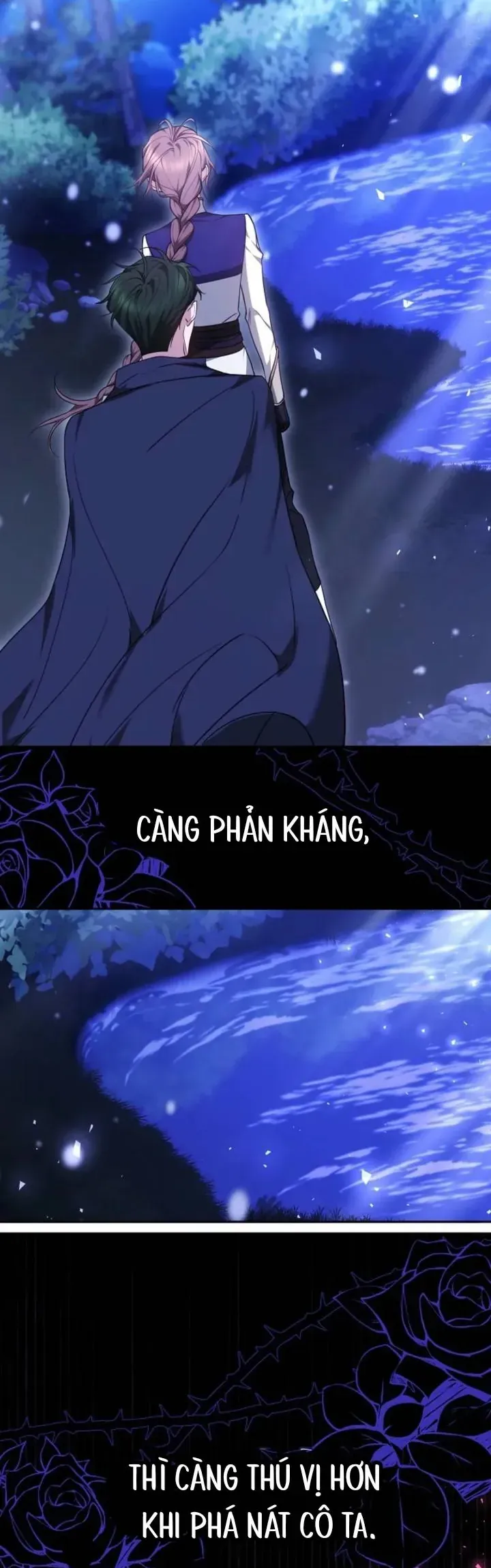 Lý Do Mà Ác Nữ Ấy Cầm Kiếm Chap 21 - Next Chap 22