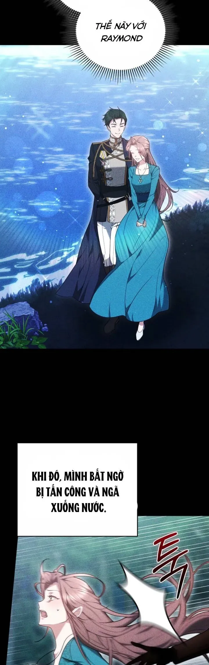 Lý Do Mà Ác Nữ Ấy Cầm Kiếm Chap 21 - Next Chap 22