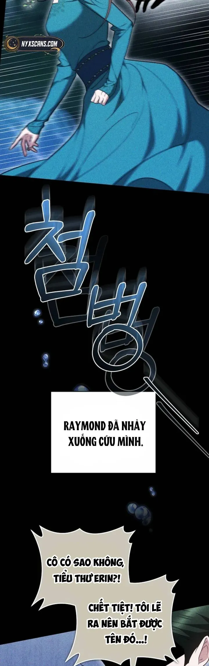 Lý Do Mà Ác Nữ Ấy Cầm Kiếm Chap 21 - Next Chap 22