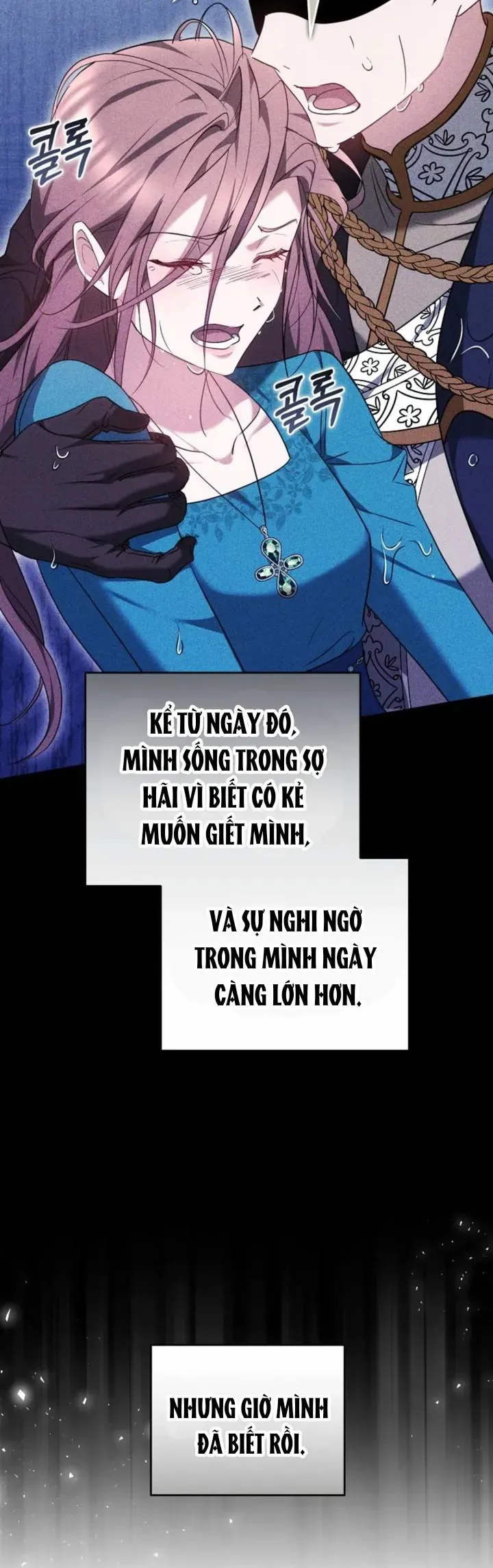 Lý Do Mà Ác Nữ Ấy Cầm Kiếm Chap 21 - Next Chap 22