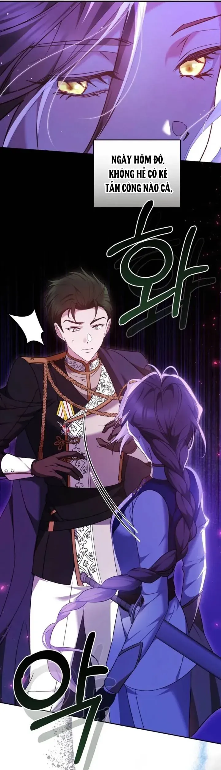 Lý Do Mà Ác Nữ Ấy Cầm Kiếm Chap 21 - Next Chap 22