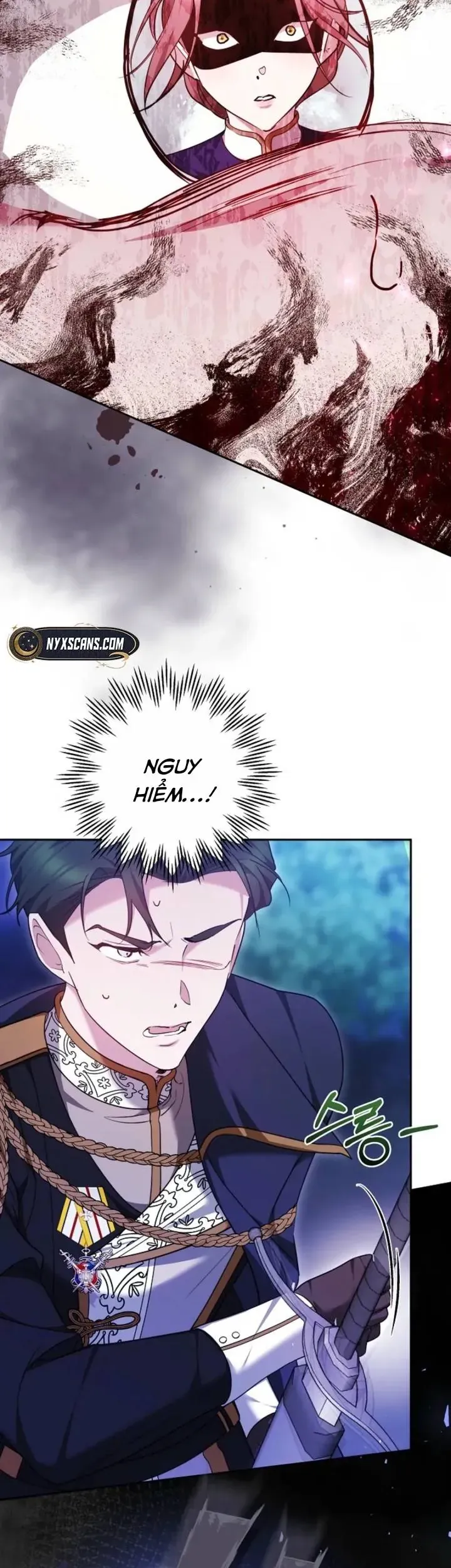 Lý Do Mà Ác Nữ Ấy Cầm Kiếm Chap 21 - Next Chap 22