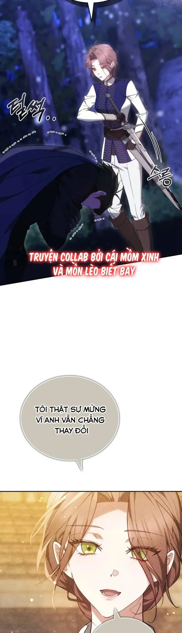 Lý Do Mà Ác Nữ Ấy Cầm Kiếm Chap 21 - Next Chap 22