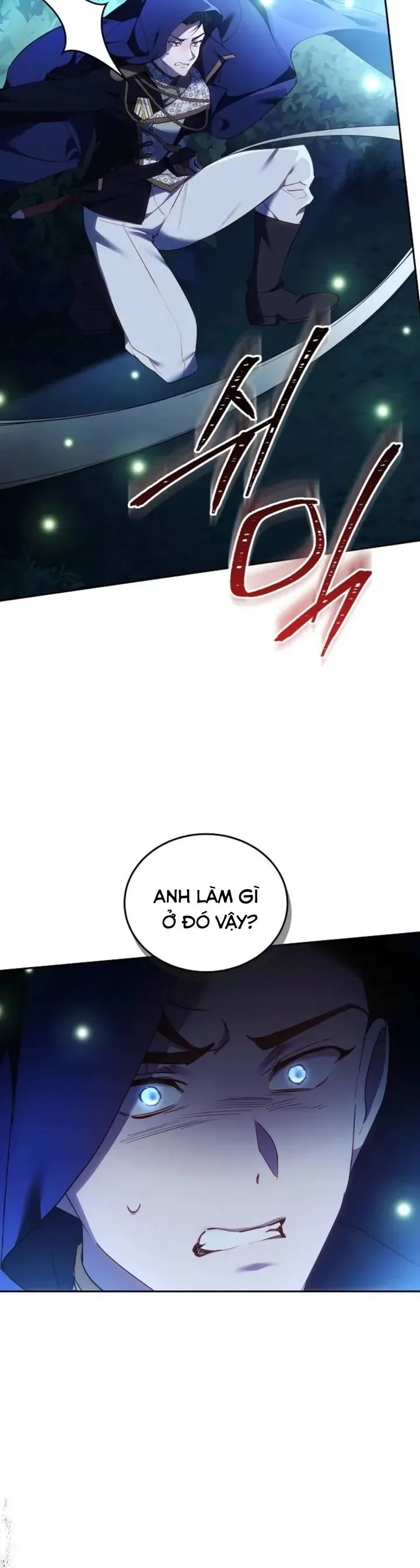 Lý Do Mà Ác Nữ Ấy Cầm Kiếm Chap 21 - Next Chap 22
