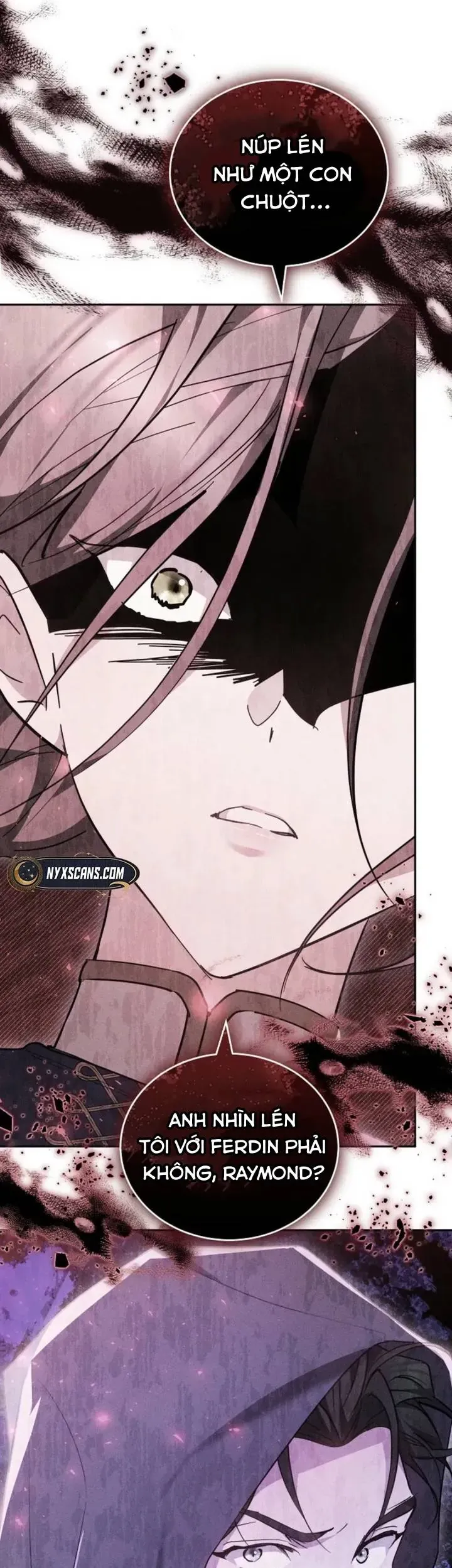 Lý Do Mà Ác Nữ Ấy Cầm Kiếm Chap 21 - Next Chap 22