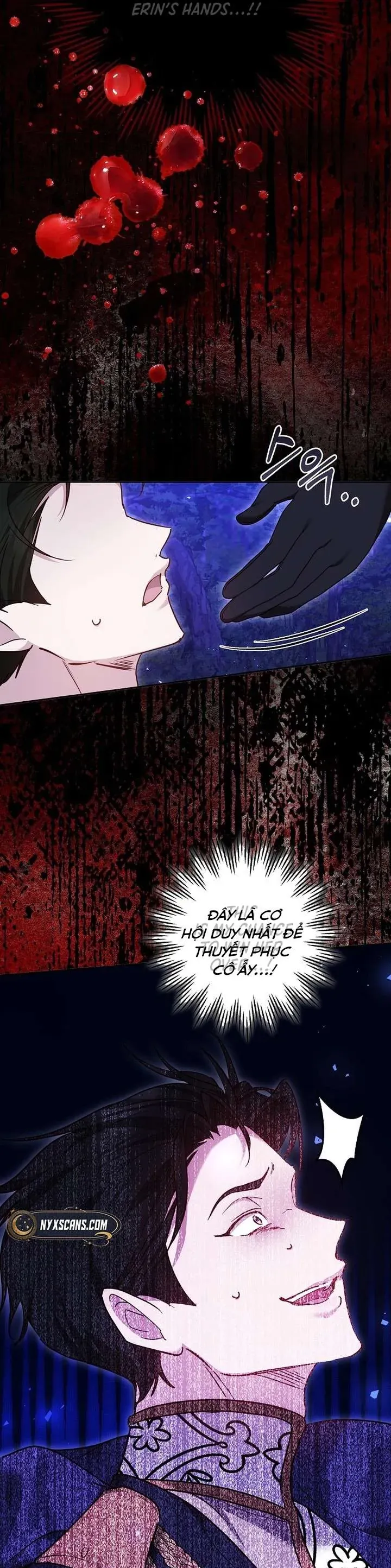 Lý Do Mà Ác Nữ Ấy Cầm Kiếm Chap 22 - Next Chap 23