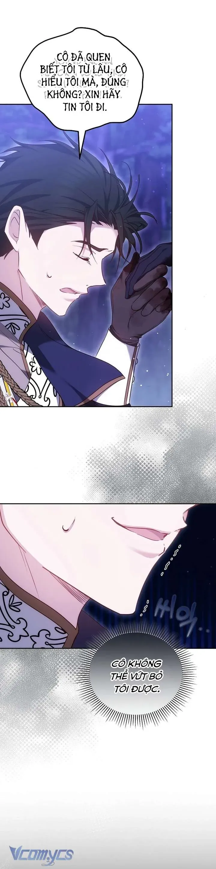 Lý Do Mà Ác Nữ Ấy Cầm Kiếm Chap 22 - Next Chap 23