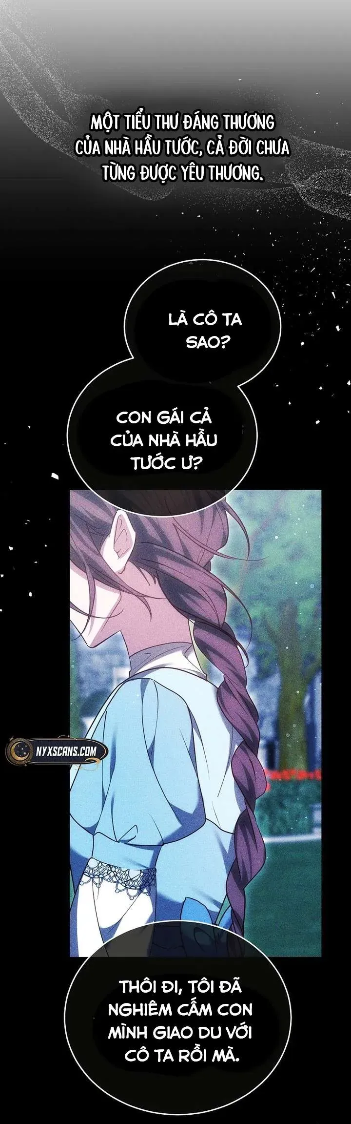 Lý Do Mà Ác Nữ Ấy Cầm Kiếm Chap 22 - Next Chap 23