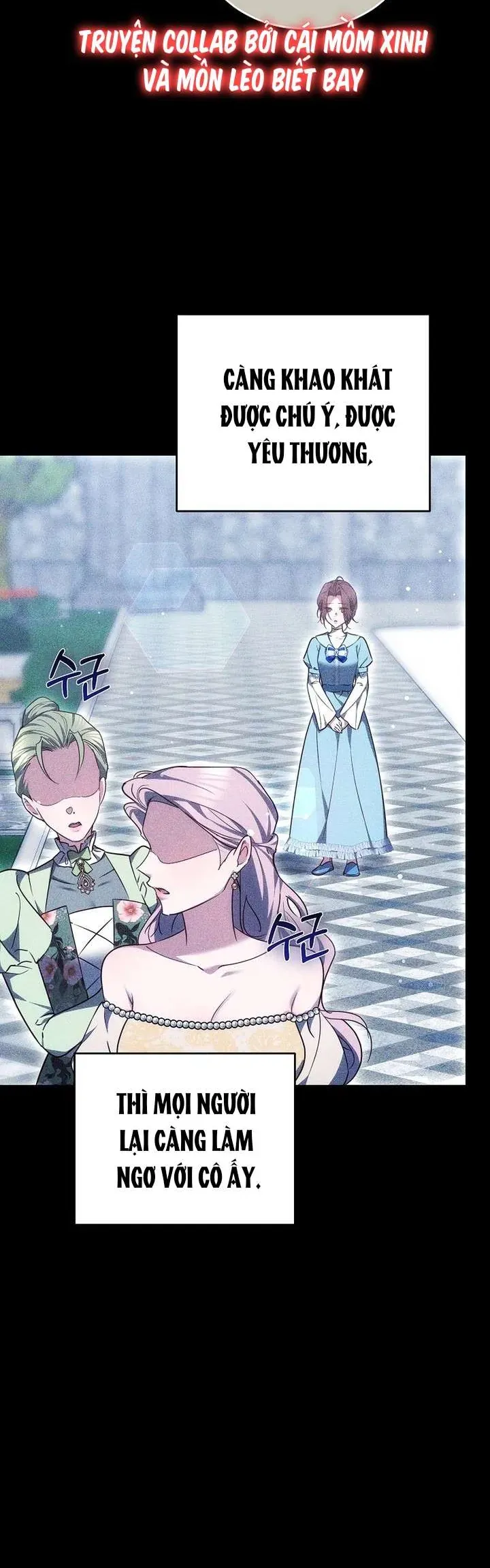 Lý Do Mà Ác Nữ Ấy Cầm Kiếm Chap 22 - Next Chap 23