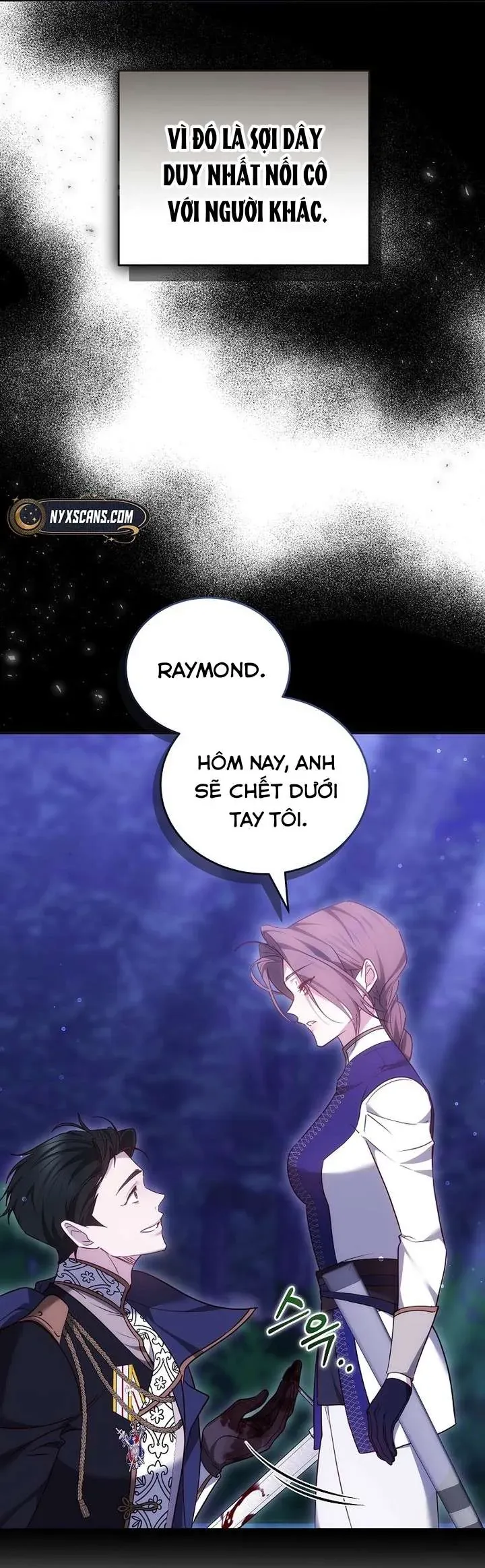 Lý Do Mà Ác Nữ Ấy Cầm Kiếm Chap 22 - Next Chap 23