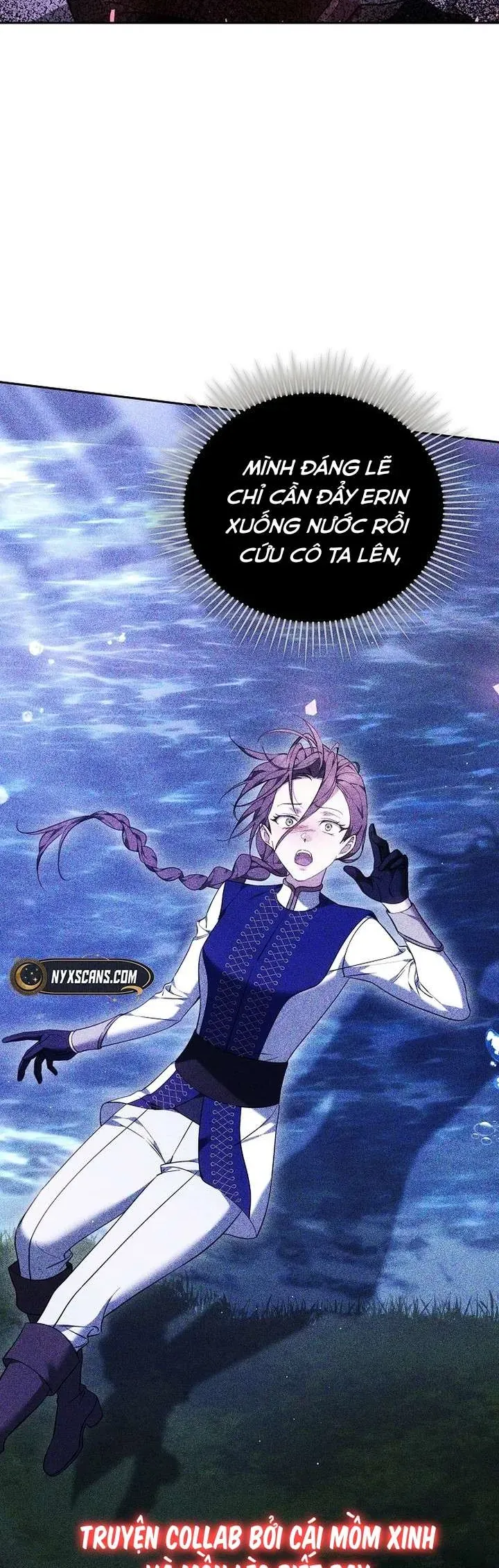 Lý Do Mà Ác Nữ Ấy Cầm Kiếm Chap 22 - Next Chap 23