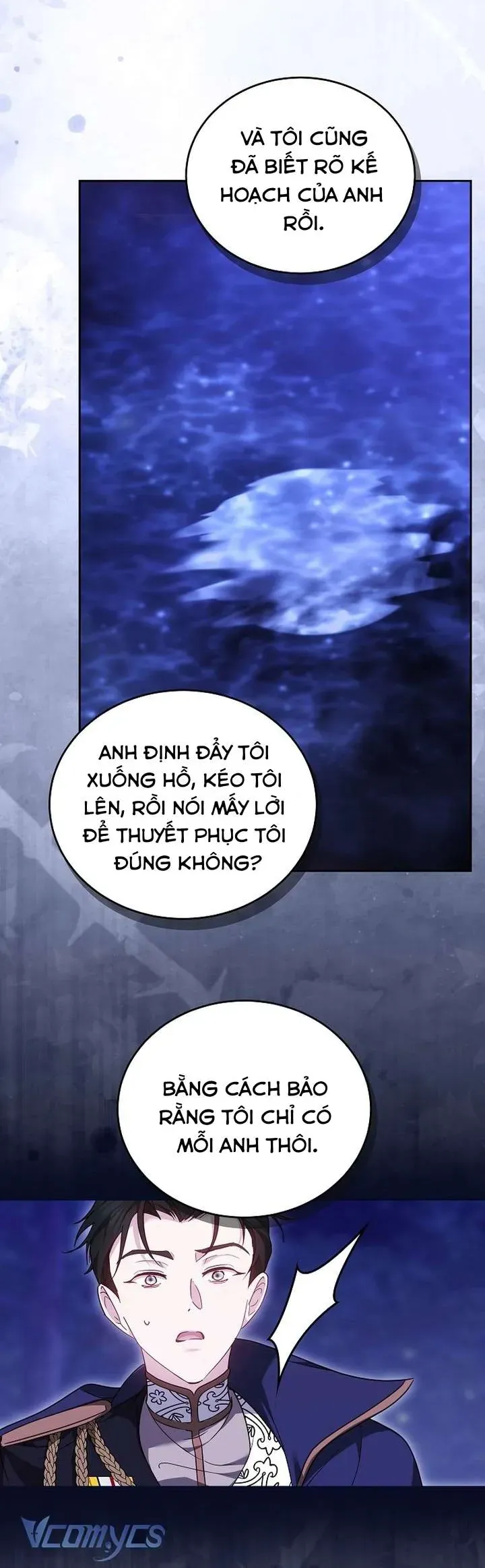 Lý Do Mà Ác Nữ Ấy Cầm Kiếm Chap 22 - Next Chap 23
