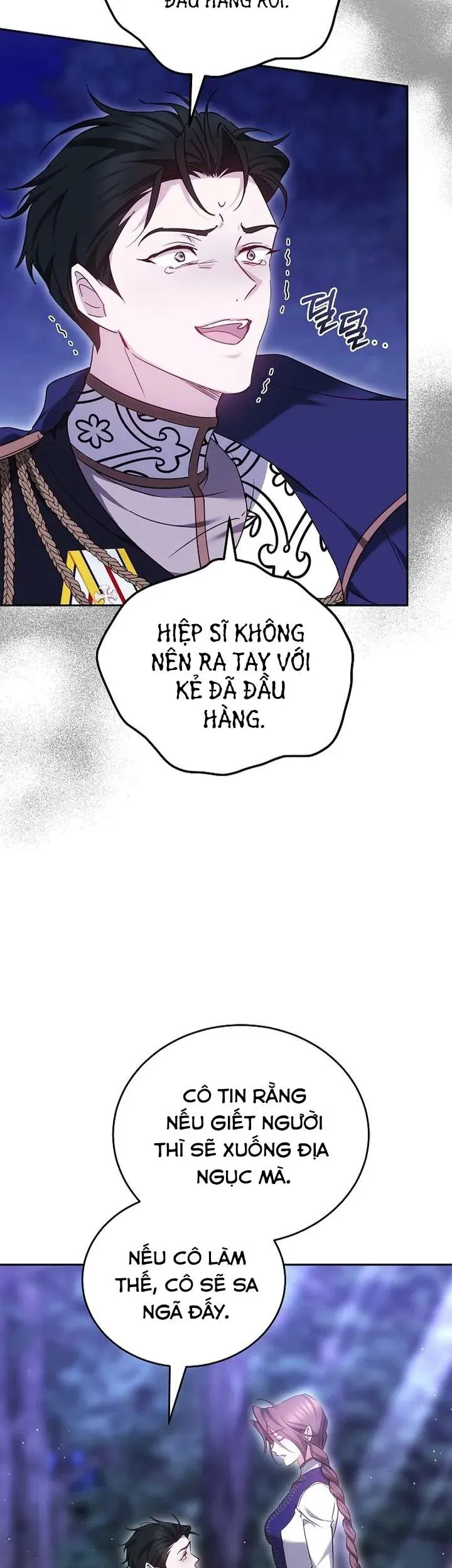 Lý Do Mà Ác Nữ Ấy Cầm Kiếm Chap 22 - Next Chap 23