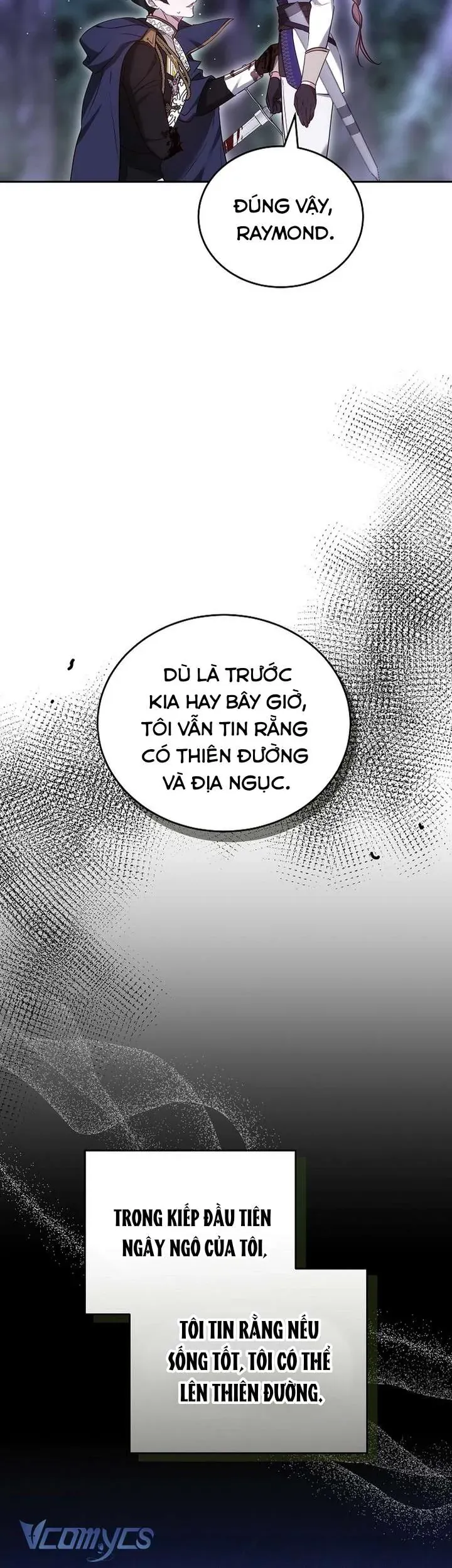 Lý Do Mà Ác Nữ Ấy Cầm Kiếm Chap 22 - Next Chap 23