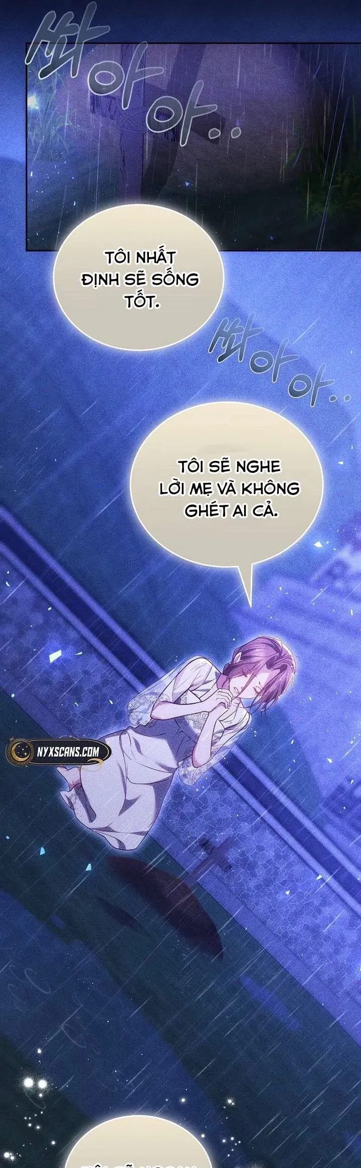 Lý Do Mà Ác Nữ Ấy Cầm Kiếm Chap 22 - Next Chap 23