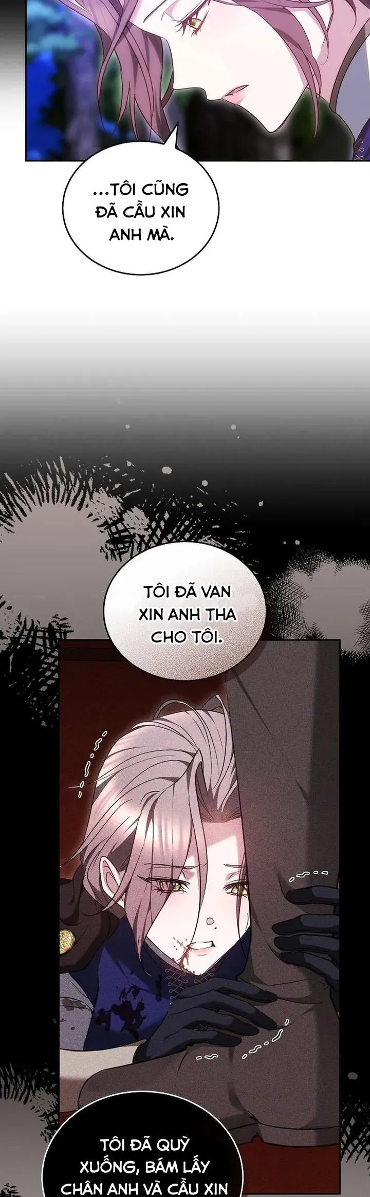 Lý Do Mà Ác Nữ Ấy Cầm Kiếm Chap 22 - Next Chap 23