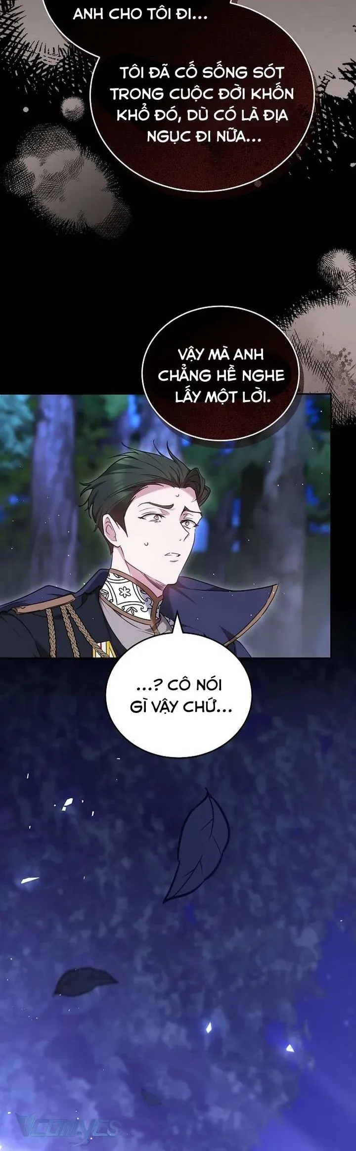 Lý Do Mà Ác Nữ Ấy Cầm Kiếm Chap 22 - Next Chap 23