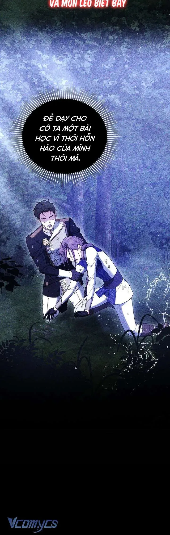 Lý Do Mà Ác Nữ Ấy Cầm Kiếm Chap 22 - Next Chap 23