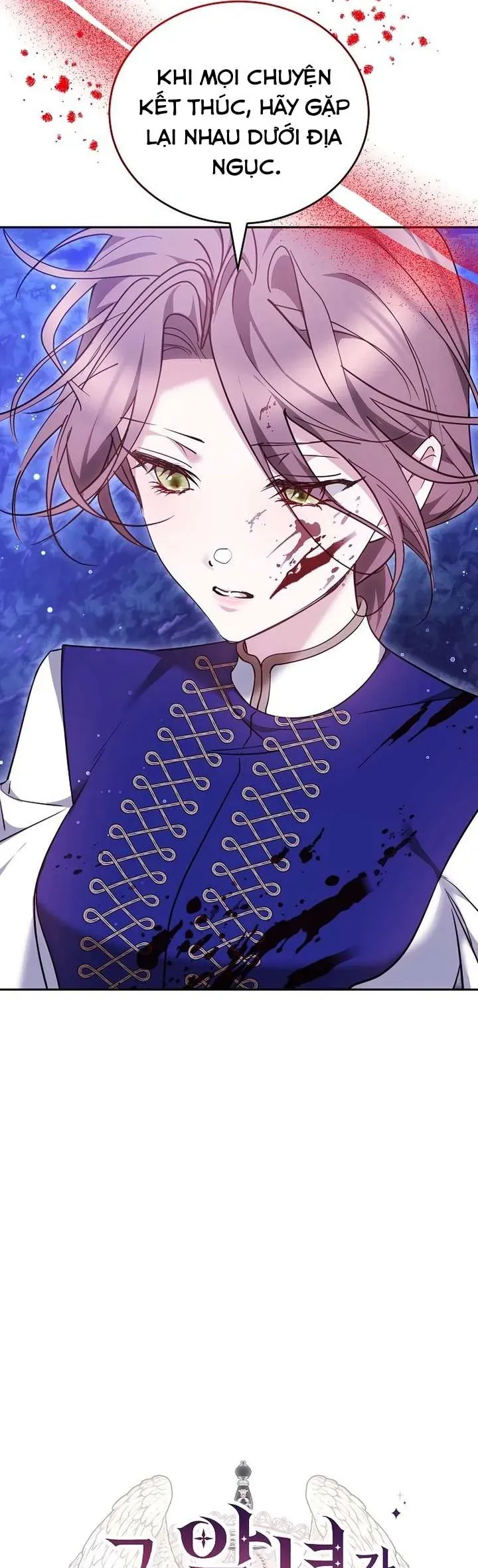 Lý Do Mà Ác Nữ Ấy Cầm Kiếm Chap 22 - Next Chap 23