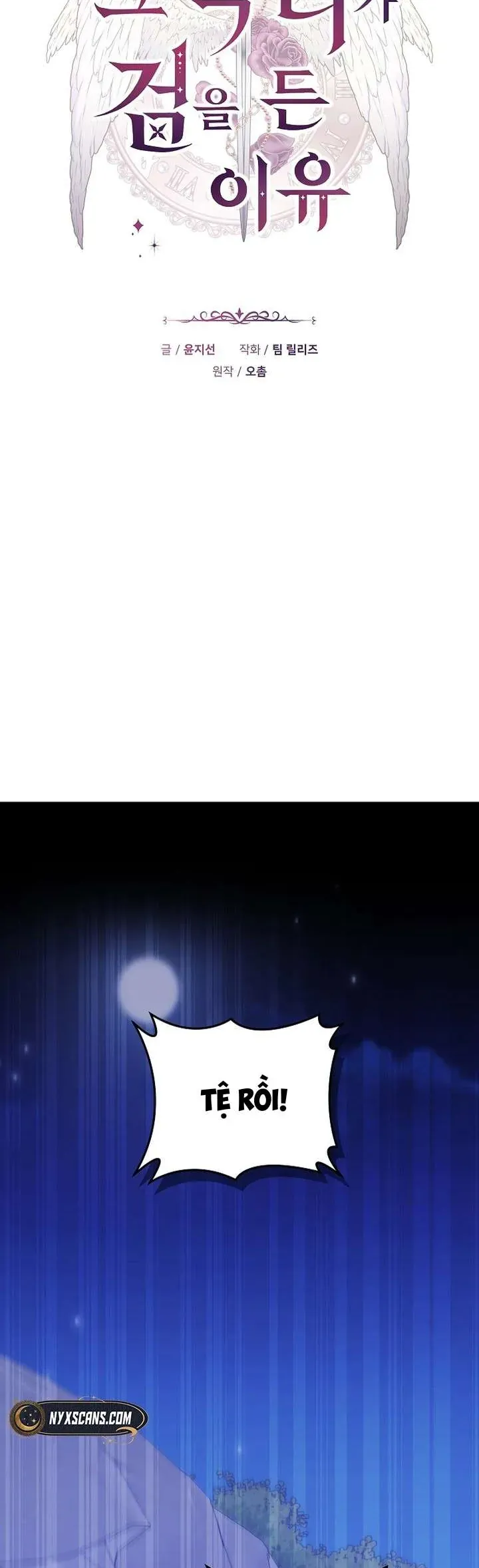 Lý Do Mà Ác Nữ Ấy Cầm Kiếm Chap 22 - Next Chap 23