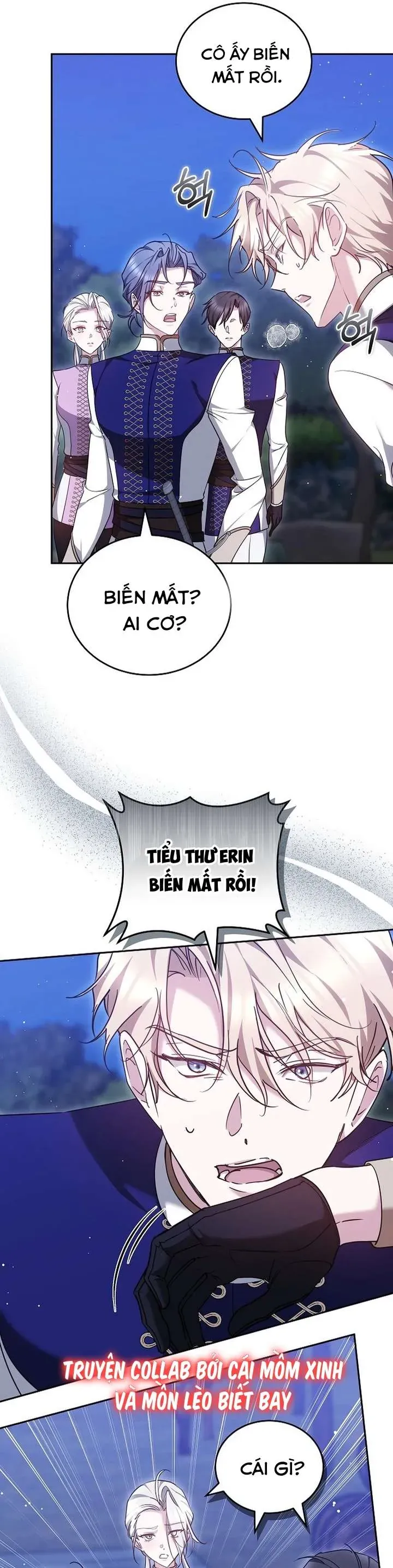 Lý Do Mà Ác Nữ Ấy Cầm Kiếm Chap 22 - Next Chap 23